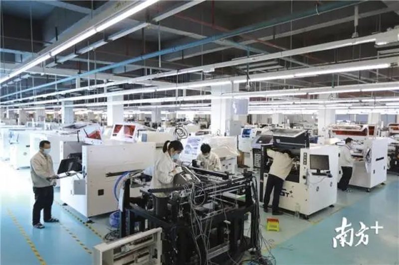 思墨公司引领制造行业新潮流